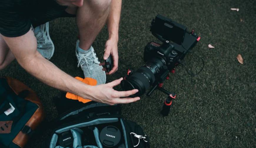 色彩心理学×动态美学，玉林产品视频拍摄公司唤醒感官冲击力